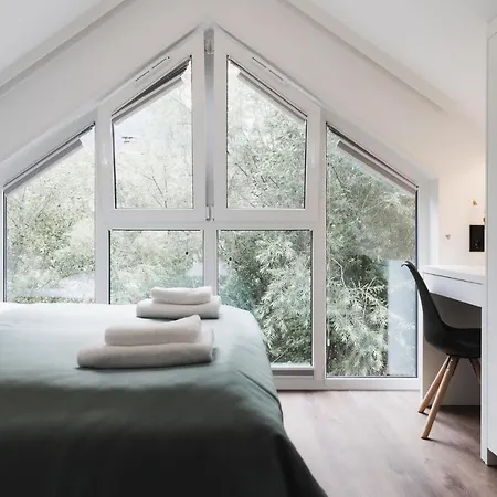 Holiday home Neue Stylische Huesle By Unique Places Bludenz
