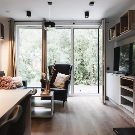 Holiday home Neue Stylische Huesle By Unique Places