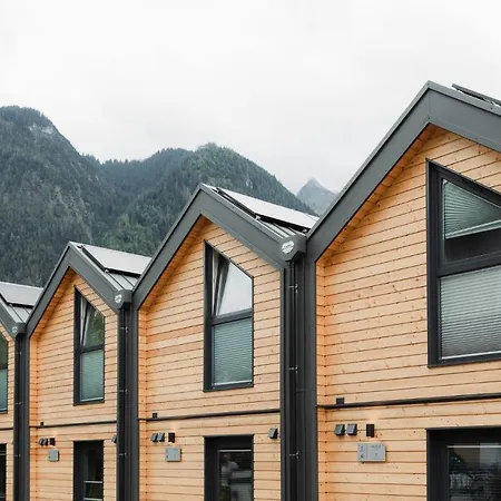 Husle By Unique Places - Stylische Tiny In Vorarlberg Bludenz